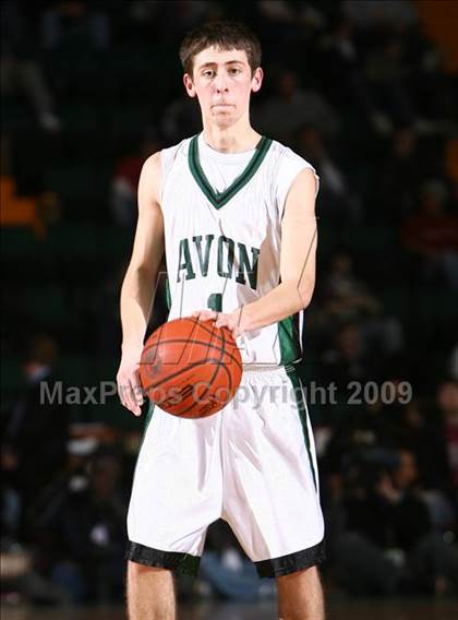 Thumbnail 3 in Maple Hill vs Avon (NYSPHSAA C Final) photogallery.