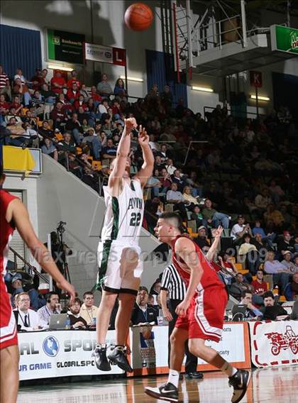Thumbnail 2 in Maple Hill vs Avon (NYSPHSAA C Final) photogallery.