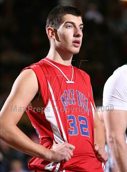 Thumbnail 3 in Maple Hill vs Avon (NYSPHSAA C Final) photogallery.