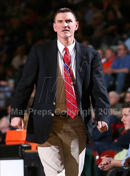 Thumbnail 2 in Maple Hill vs Avon (NYSPHSAA C Final) photogallery.