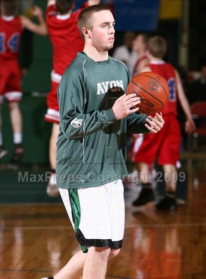 Thumbnail 1 in Maple Hill vs Avon (NYSPHSAA C Final) photogallery.