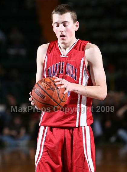 Thumbnail 2 in Maple Hill vs Avon (NYSPHSAA C Final) photogallery.