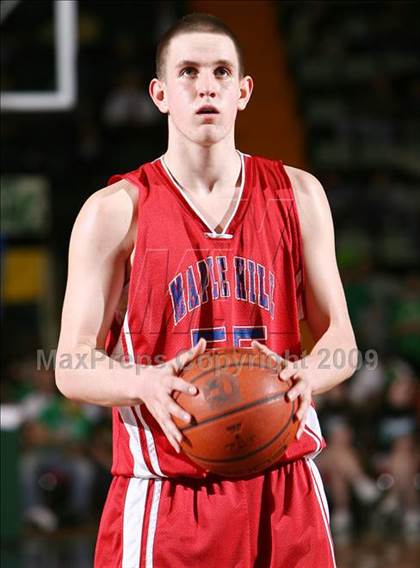 Thumbnail 3 in Maple Hill vs Avon (NYSPHSAA C Final) photogallery.