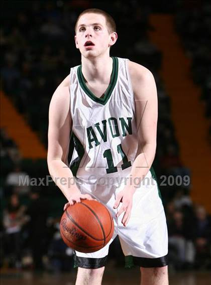 Thumbnail 1 in Maple Hill vs Avon (NYSPHSAA C Final) photogallery.