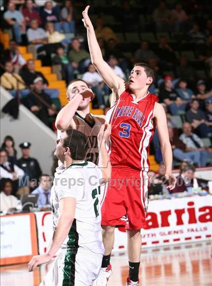 Thumbnail 1 in Maple Hill vs Avon (NYSPHSAA C Final) photogallery.