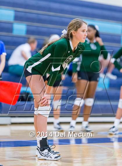 Thumbnail 3 in Academy of the Holy Names vs. Westminster Christian (Berkeley Premier) photogallery.