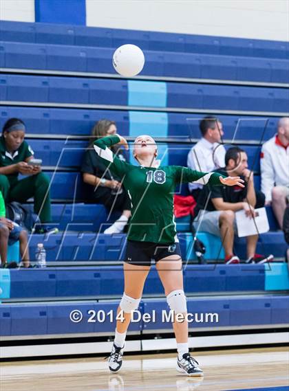 Thumbnail 1 in Academy of the Holy Names vs. Westminster Christian (Berkeley Premier) photogallery.