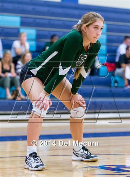Thumbnail 1 in Academy of the Holy Names vs. Westminster Christian (Berkeley Premier) photogallery.