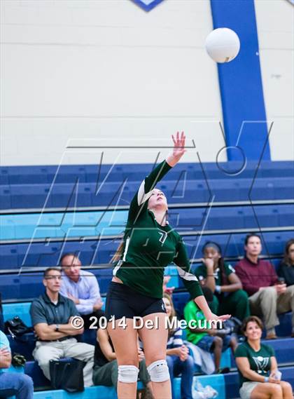 Thumbnail 3 in Academy of the Holy Names vs. Westminster Christian (Berkeley Premier) photogallery.