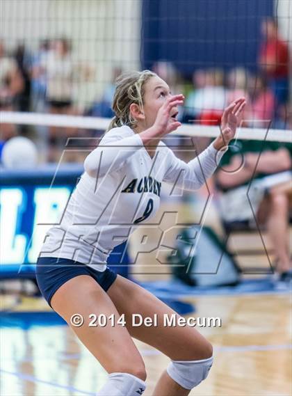 Thumbnail 1 in Academy of the Holy Names vs. Westminster Christian (Berkeley Premier) photogallery.
