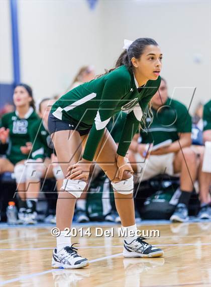 Thumbnail 1 in Academy of the Holy Names vs. Westminster Christian (Berkeley Premier) photogallery.