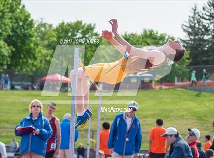 Thumbnail 3 in 50th Annual Loucks Games (Outdoor Pentathlon #2 Men's High Jump) photogallery.