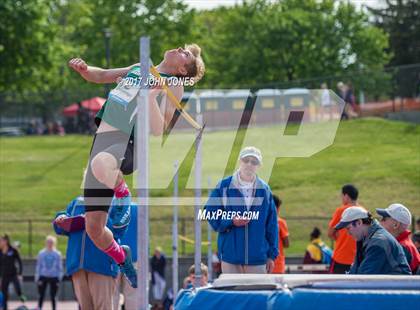 Thumbnail 2 in 50th Annual Loucks Games (Outdoor Pentathlon #2 Men's High Jump) photogallery.