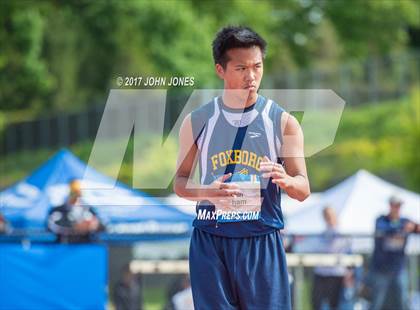 Thumbnail 1 in 50th Annual Loucks Games (Outdoor Pentathlon #2 Men's High Jump) photogallery.