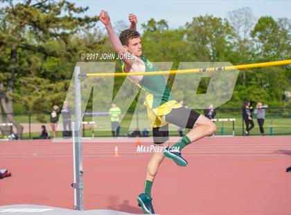 Thumbnail 3 in 50th Annual Loucks Games (Outdoor Pentathlon #2 Men's High Jump) photogallery.