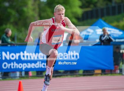 Thumbnail 1 in 50th Annual Loucks Games (Outdoor Pentathlon #2 Men's High Jump) photogallery.