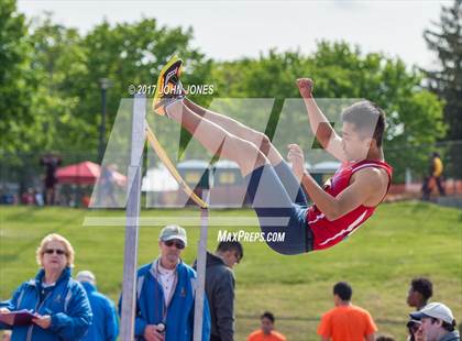 Thumbnail 1 in 50th Annual Loucks Games (Outdoor Pentathlon #2 Men's High Jump) photogallery.