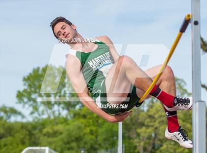 Thumbnail 3 in 50th Annual Loucks Games (Outdoor Pentathlon #2 Men's High Jump) photogallery.