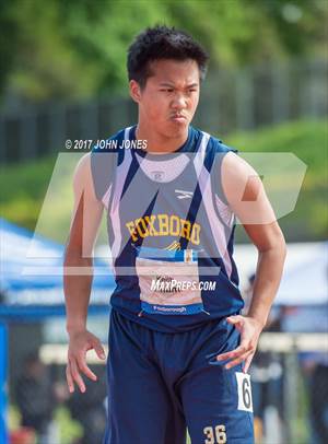 50th Annual Loucks Games (Outdoor Pentathlon #2 Men's High Jump)