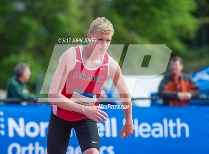 Thumbnail 3 in 50th Annual Loucks Games (Outdoor Pentathlon #2 Men's High Jump) photogallery.