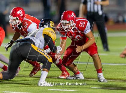 Thumbnail 3 in Brennan @ Taft photogallery.