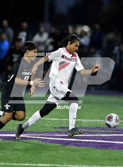 Thumbnail 1 in Futures @ Cristo Rey (CIF SJS D7 Final) photogallery.