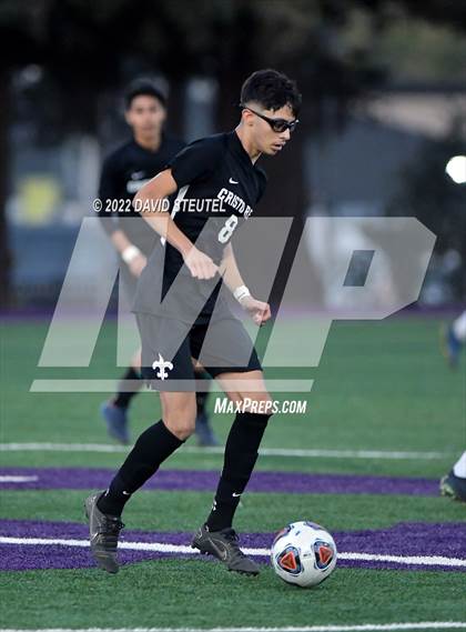 Thumbnail 2 in Futures @ Cristo Rey (CIF SJS D7 Final) photogallery.