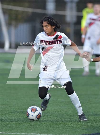 Thumbnail 1 in Futures @ Cristo Rey (CIF SJS D7 Final) photogallery.