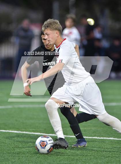 Thumbnail 1 in Futures @ Cristo Rey (CIF SJS D7 Final) photogallery.