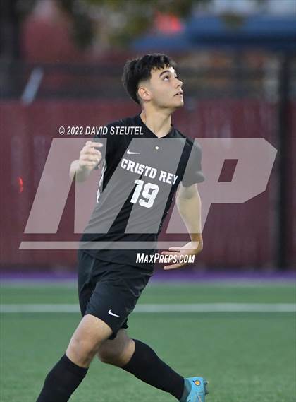 Thumbnail 1 in Futures @ Cristo Rey (CIF SJS D7 Final) photogallery.