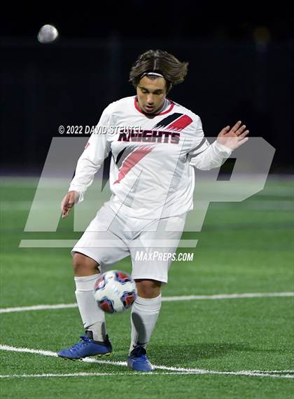 Thumbnail 2 in Futures @ Cristo Rey (CIF SJS D7 Final) photogallery.