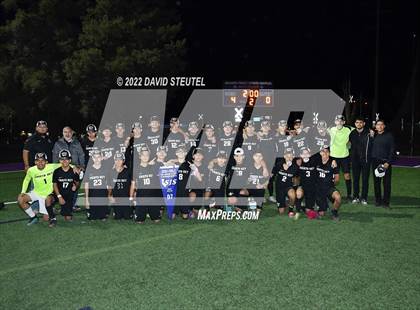 Thumbnail 2 in Futures @ Cristo Rey (CIF SJS D7 Final) photogallery.