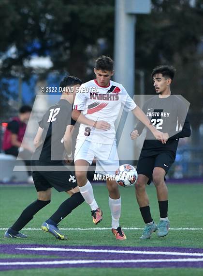 Thumbnail 1 in Futures @ Cristo Rey (CIF SJS D7 Final) photogallery.