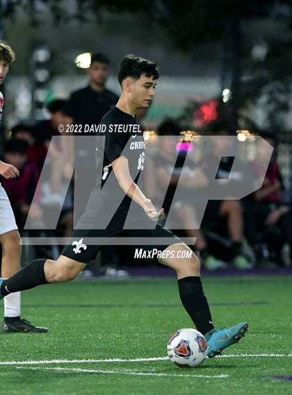Thumbnail 3 in Futures @ Cristo Rey (CIF SJS D7 Final) photogallery.