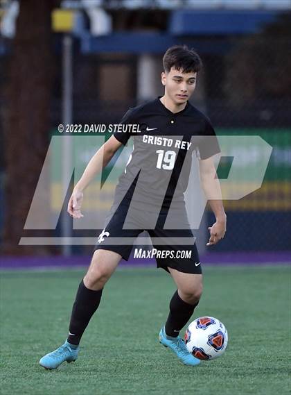 Thumbnail 1 in Futures @ Cristo Rey (CIF SJS D7 Final) photogallery.