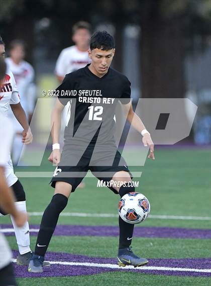 Thumbnail 3 in Futures @ Cristo Rey (CIF SJS D7 Final) photogallery.