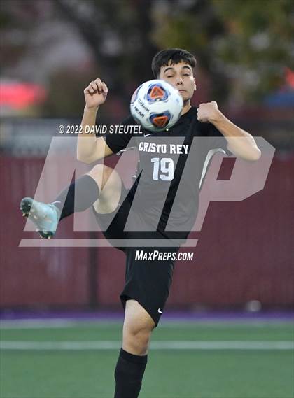 Thumbnail 2 in Futures @ Cristo Rey (CIF SJS D7 Final) photogallery.