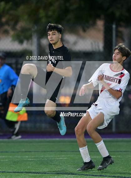 Thumbnail 1 in Futures @ Cristo Rey (CIF SJS D7 Final) photogallery.