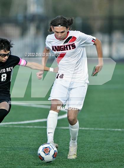 Thumbnail 1 in Futures @ Cristo Rey (CIF SJS D7 Final) photogallery.