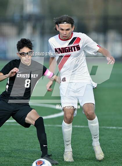 Thumbnail 2 in Futures @ Cristo Rey (CIF SJS D7 Final) photogallery.