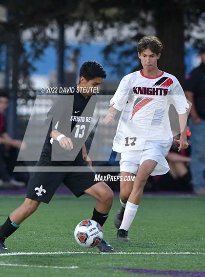 Thumbnail 2 in Futures @ Cristo Rey (CIF SJS D7 Final) photogallery.