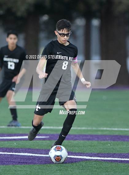 Thumbnail 3 in Futures @ Cristo Rey (CIF SJS D7 Final) photogallery.
