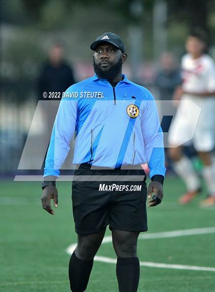 Thumbnail 1 in Futures @ Cristo Rey (CIF SJS D7 Final) photogallery.