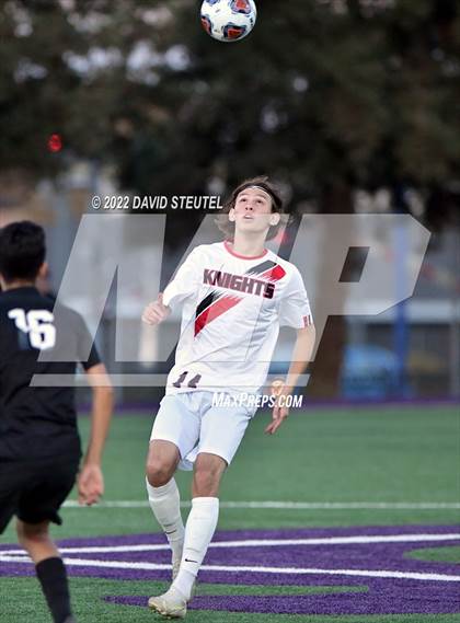 Thumbnail 3 in Futures @ Cristo Rey (CIF SJS D7 Final) photogallery.