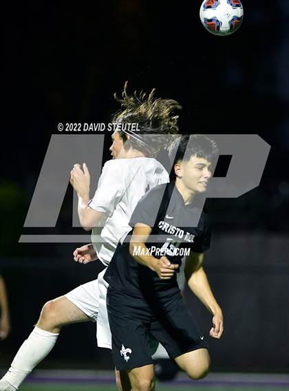 Thumbnail 3 in Futures @ Cristo Rey (CIF SJS D7 Final) photogallery.