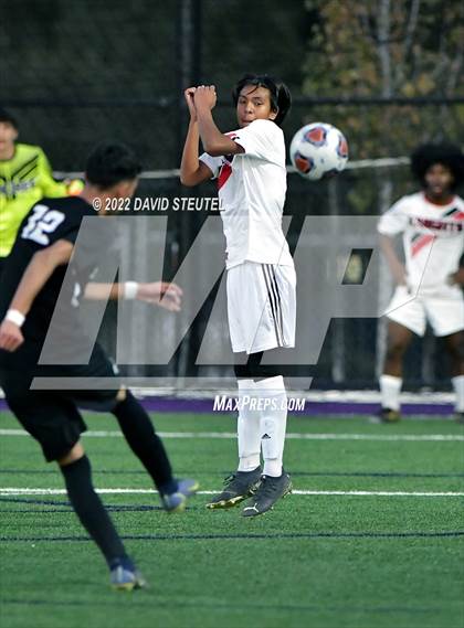 Thumbnail 2 in Futures @ Cristo Rey (CIF SJS D7 Final) photogallery.