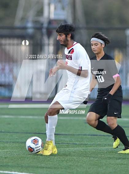 Thumbnail 2 in Futures @ Cristo Rey (CIF SJS D7 Final) photogallery.