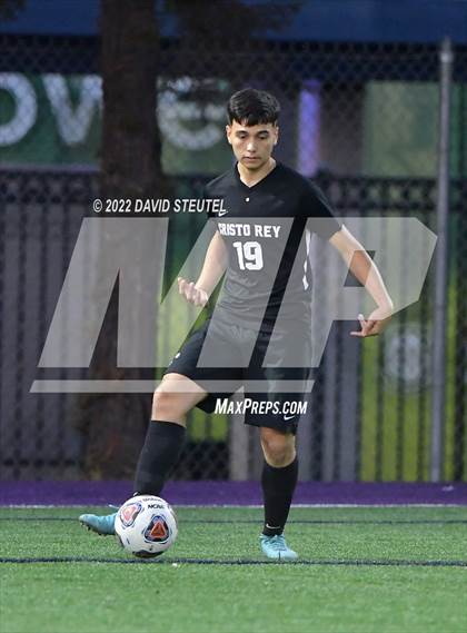 Thumbnail 3 in Futures @ Cristo Rey (CIF SJS D7 Final) photogallery.