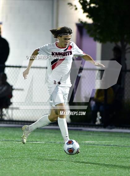 Thumbnail 2 in Futures @ Cristo Rey (CIF SJS D7 Final) photogallery.
