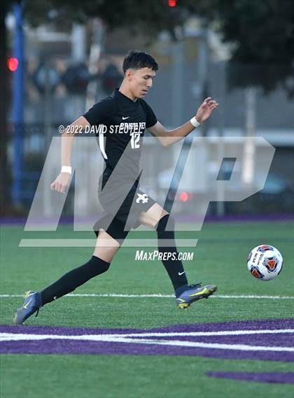 Thumbnail 2 in Futures @ Cristo Rey (CIF SJS D7 Final) photogallery.